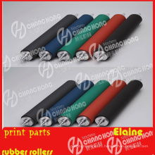 Printing Machine Parts Rubber Roller